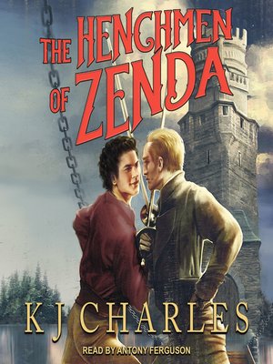 cover image of The Henchmen of Zenda
